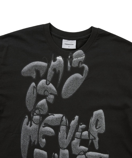 セール】Graffiti Tee（Tシャツ/カットソー）｜thisisneverthat