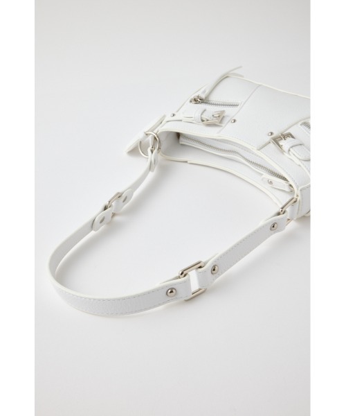 美品　完売品　moussy キーチェーンコンビバッグ　ショルダーバッグ KEY CHAIN COMBI バッグ（ショルダーバッグ）｜MOUSSY（マウジー
