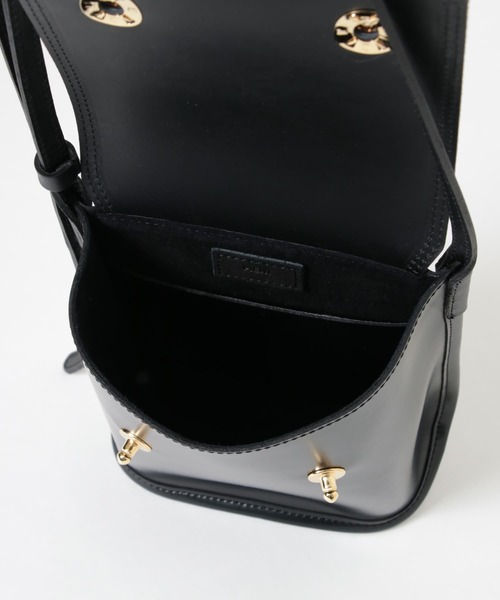 PIENI / ピエニ A-3 MINI SHOULDER ショルダー PIENI A-3 MINI SHOULDER（ショルダーバッグ）｜PIENI（ピエニ