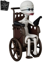 ULTRA DETAIL FIGURE(ウルトラディティールフィギア)のUDF THE NIGHTMARE BEFORE CHRISTMAS Dr. FINKELSTEIN(フィギュア)