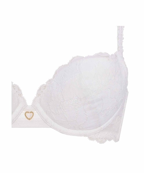 セール】エアリーフィールブラ ブラジャー キューピッドチョコ【C,D