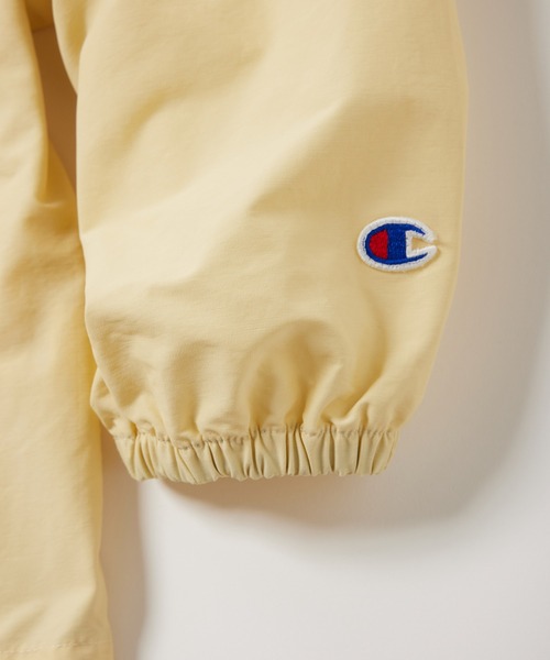 Champion(チャンピオン)の「【Champion/チャンピオン】直営限定コレクション メンズ フーデッドアノラックジャケット(その他アウター・メンズ・その他35/アイボリー系/ブラック/ライトグレー・SMALL/MEDIUM/LARGE/X-LARGE)」の9枚目の写真