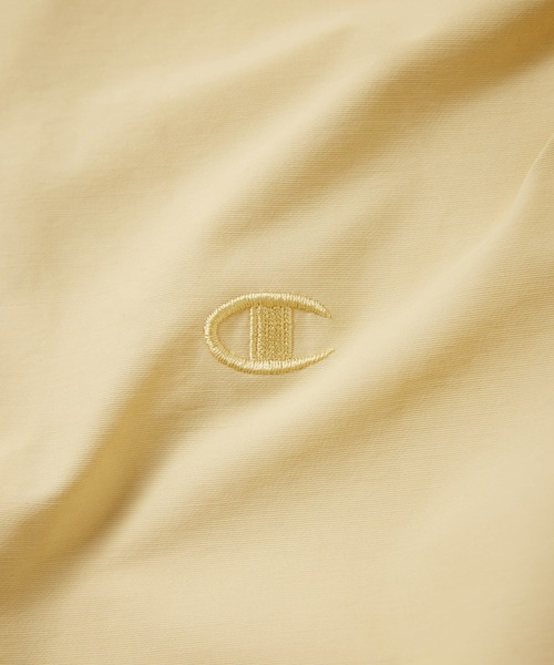 Champion(チャンピオン)の「【Champion/チャンピオン】直営限定コレクション メンズ フーデッドアノラックジャケット(その他アウター・メンズ・その他35/アイボリー系/ブラック/ライトグレー・SMALL/MEDIUM/LARGE/X-LARGE)」の10枚目の写真