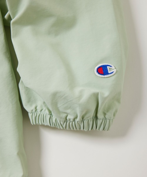 Champion(チャンピオン)の「【Champion/チャンピオン】直営限定コレクション メンズ フーデッドアノラックジャケット(その他アウター・メンズ・その他35/アイボリー系/ブラック/ライトグレー・SMALL/MEDIUM/LARGE/X-LARGE)」の13枚目の写真