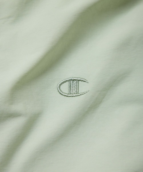 Champion(チャンピオン)の「【Champion/チャンピオン】直営限定コレクション メンズ フーデッドアノラックジャケット(その他アウター・メンズ・その他35/アイボリー系/ブラック/ライトグレー・SMALL/MEDIUM/LARGE/X-LARGE)」の14枚目の写真