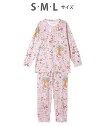 ツモリチサトスリープ　2025新作パジャマ　ワンダーフォレスト(ピンク/4L) tsumori chisato SLEEP｜ツモリチサト スリープの通販 - ZOZOTOWN