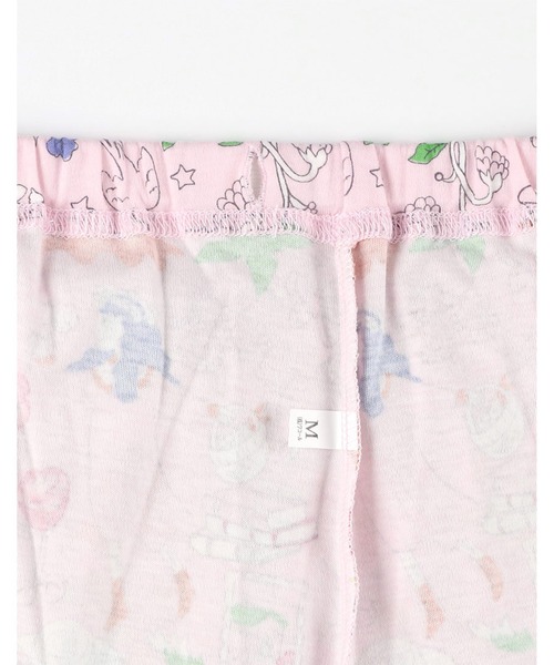 tsumori chisato SLEEP（ツモリチサト スリープ）の「綿100%(本体)　パジャマ　長袖　長ズボン（ルームウェア/パジャマ・レディース・イエロー系その他/ピンク系その他/ホワイト系その他・M/L/S）」の8枚目の写真