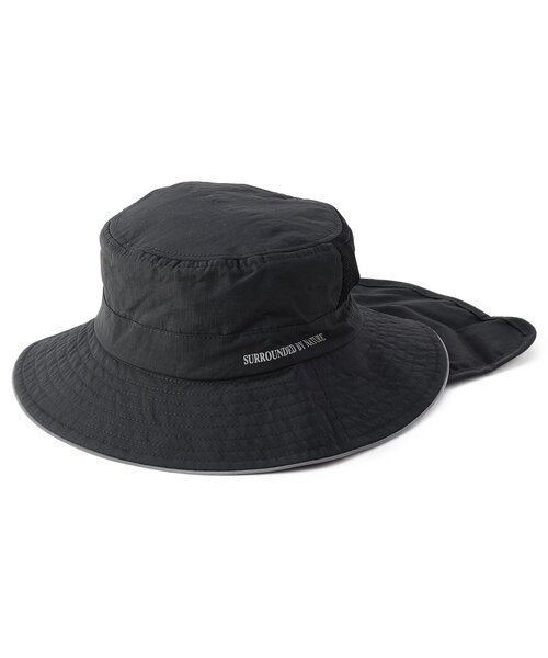 F.O.KIDS（エフオーキッズ）の「アウトドアハット（ハット・キッズ・カーキ/その他11/その他12/チャコール・50/52/54/56）」の3枚目の写真