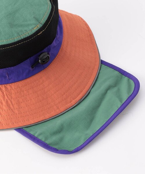 F.O.KIDS（エフオーキッズ）の「アウトドアハット（ハット・キッズ・カーキ/その他11/その他12/チャコール・50/52/54/56）」の16枚目の写真