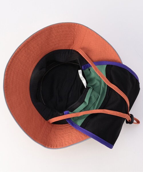 F.O.KIDS（エフオーキッズ）の「アウトドアハット（ハット・キッズ・カーキ/その他11/その他12/チャコール・50/52/54/56）」の17枚目の写真