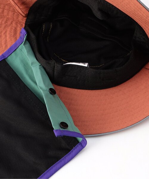 F.O.KIDS（エフオーキッズ）の「アウトドアハット（ハット・キッズ・カーキ/その他11/その他12/チャコール・50/52/54/56）」の18枚目の写真