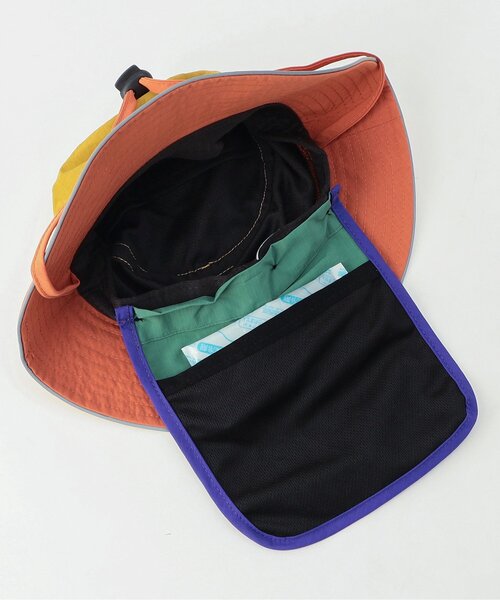 F.O.KIDS（エフオーキッズ）の「アウトドアハット（ハット・キッズ・カーキ/その他11/その他12/チャコール・50/52/54/56）」の20枚目の写真