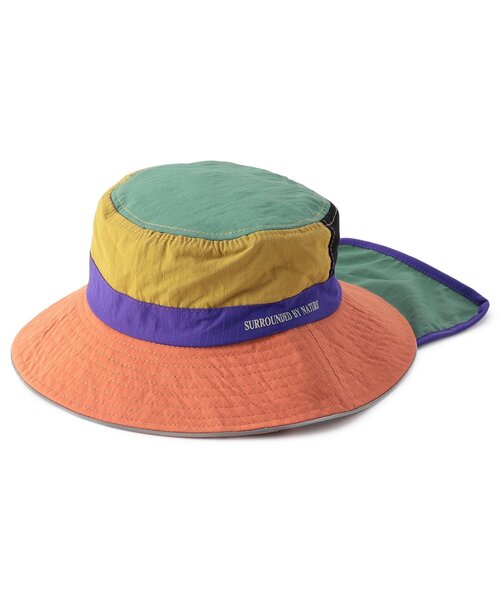 F.O.KIDS（エフオーキッズ）の「アウトドアハット（ハット・キッズ・カーキ/その他11/その他12/チャコール・50/52/54/56）」の22枚目の写真