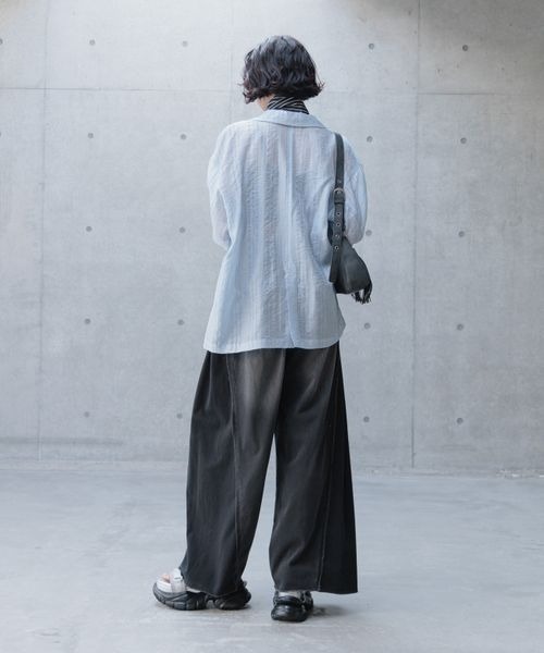 専用PAGEBOY 　シアージァケット 半袖verで登場】シアージャケット | [公式]ページボーイ(PAGEBOY