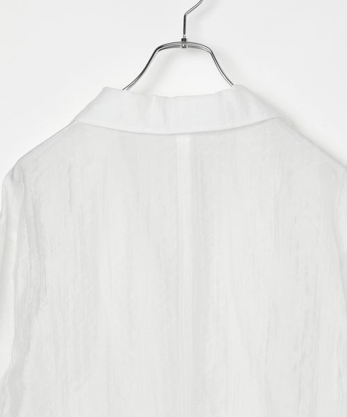 専用PAGEBOY 　シアージァケット 半袖verで登場】シアージャケット | [公式]ページボーイ(PAGEBOY