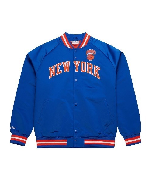 お手軽価格で贈りやすい セール】Mitchell & Ness NBA LIGHTWEIGHT SATIN JACKET VINTAGE ジャケット・アウター