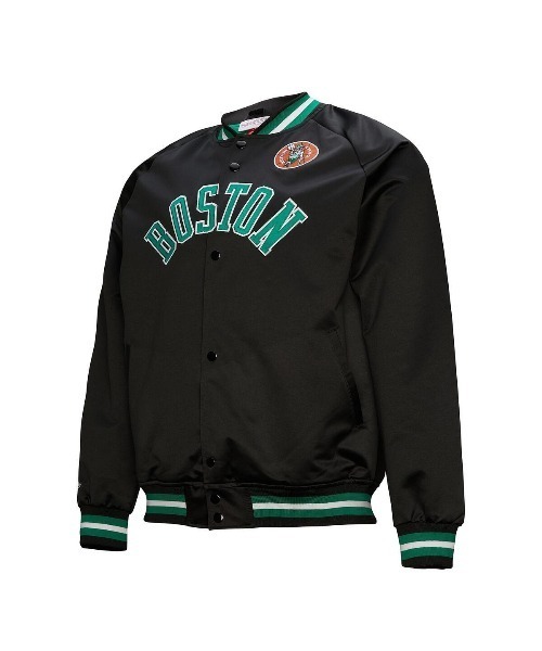 セール】Mitchell & Ness NBA LIGHTWEIGHT SATIN JACKET VINTAGE