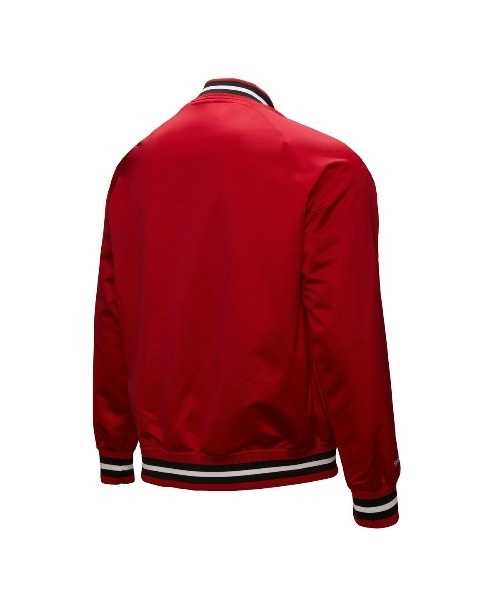 セール】Mitchell & Ness NBA LIGHTWEIGHT SATIN JACKET VINTAGE