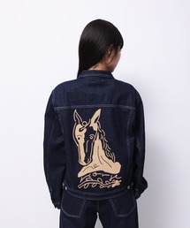 Common Noun（コモン ナウン）の「“HORSE” norahi デニムジャケット（デニムジャケット）」
