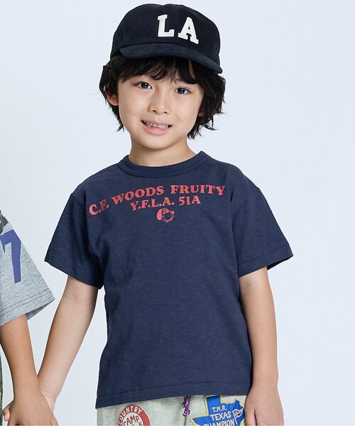 セール】【ジュニア対応】バックペナントレタード半袖Tシャツ（Tシャツ