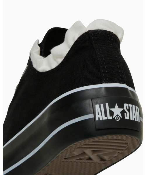 ALL STAR PLTS FRILLSLIP OX / オールスター PLTS フリル