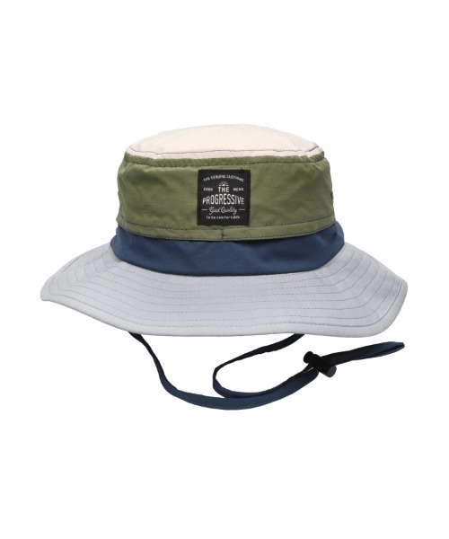 Kids Foret（キッズフォーレ）の「配色撥水ハット・帽子（ハット・キッズ・その他1/その他3・50/52/54/56）」の11枚目の写真