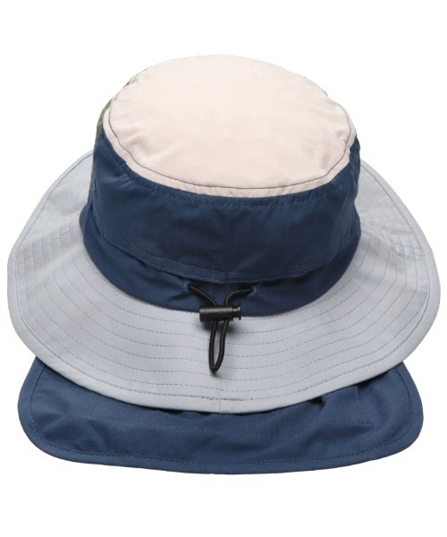 Kids Foret（キッズフォーレ）の「配色撥水ハット・帽子（ハット・キッズ・その他1/その他3・50/52/54/56）」の12枚目の写真