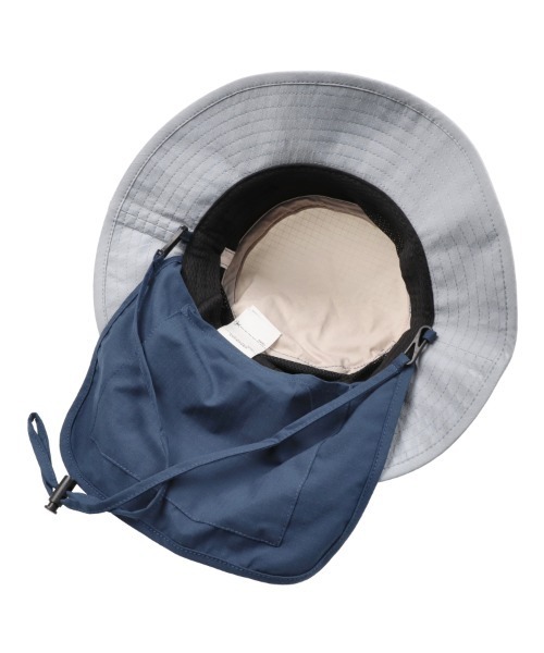 Kids Foret（キッズフォーレ）の「配色撥水ハット・帽子（ハット・キッズ・その他1/その他3・50/52/54/56）」の14枚目の写真