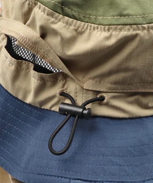 Kids Foret（キッズフォーレ）の「配色撥水ハット・帽子（ハット・キッズ・その他1/その他3・50/52/54/56）」の15枚目の写真