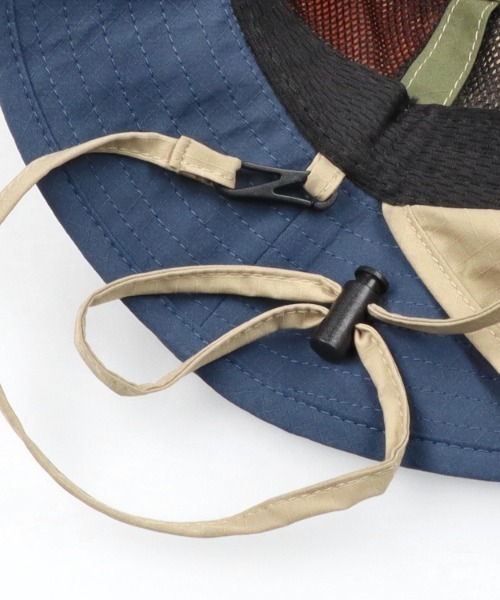 Kids Foret（キッズフォーレ）の「配色撥水ハット・帽子（ハット・キッズ・その他1/その他3・50/52/54/56）」の16枚目の写真