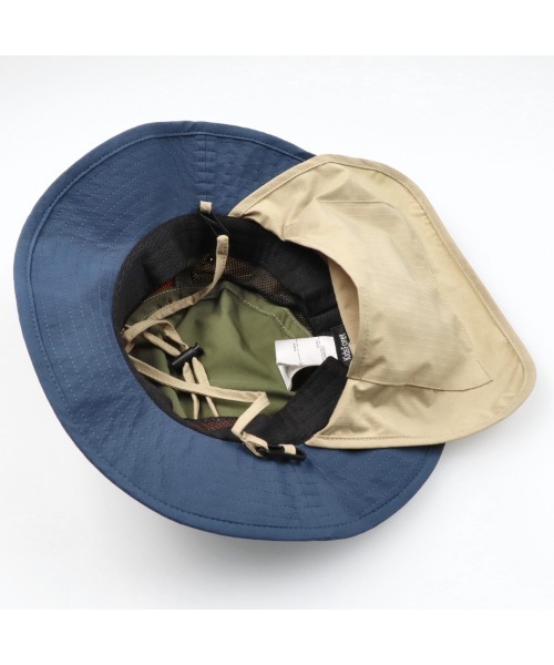 Kids Foret（キッズフォーレ）の「配色撥水ハット・帽子（ハット・キッズ・その他1/その他3・50/52/54/56）」の17枚目の写真