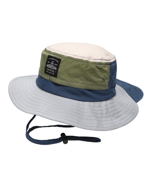 Kids Foret（キッズフォーレ）の「配色撥水ハット・帽子（ハット・キッズ・その他1/その他3・50/52/54/56）」の10枚目の写真