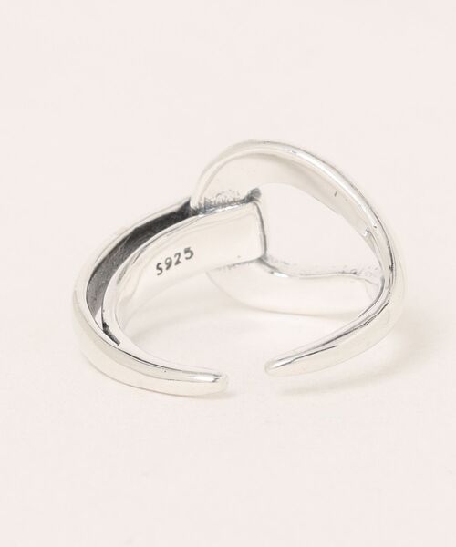 セール】【blatto 925silver】925リング bla-ring-Z0129-6g
