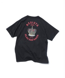 SILAS | RESISTA POCKET TEE(Tシャツ/カットソー)