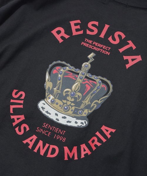 セール】RESISTA POCKET TEE（Tシャツ/カットソー）｜SILAS