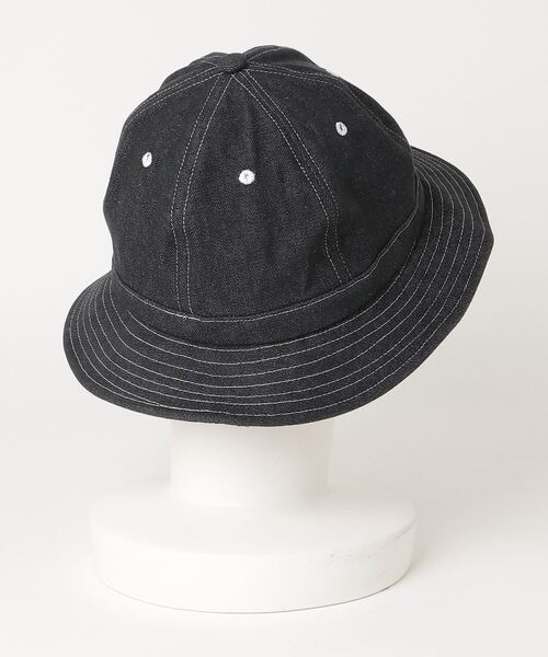 DENIM BELL HAT（ハット）｜FTC（エフティーシー）の