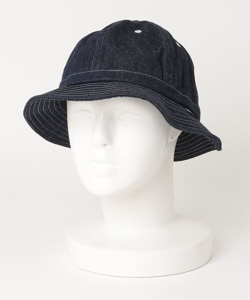 DENIM BELL HAT（ハット）｜FTC（エフティーシー）の