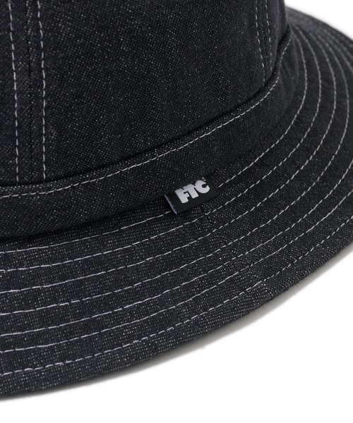 DENIM BELL HAT（ハット）｜FTC（エフティーシー）の