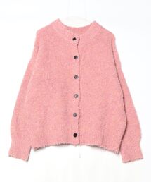 ブランド古着】カーディガン/ボレロ（ピンク/桃色系）古着通販 - ZOZOUSED