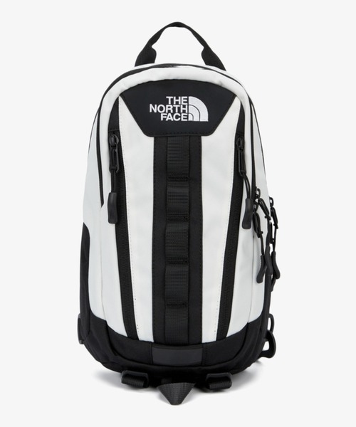 THE NORTH FACE（ザノースフェイス）の「THE NORTH FACE(ザ・ノースフェイス)/軽量 ワンショルダー ボディバッグ メッセンジャー ショルダーバッグ/BIG SHOT ONE WAY（ショルダーバッグ・レディース・ブラック/ライトベージュ/ダークベージュ/ホワイト/カーキ・FREE）」の2枚目の写真