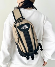 THE NORTH FACE(ザ・ノースフェイス)/軽量 ワンショルダー ボディバッグ メッセンジャー ショルダーバッグ/BIG SHOT ONE WAY