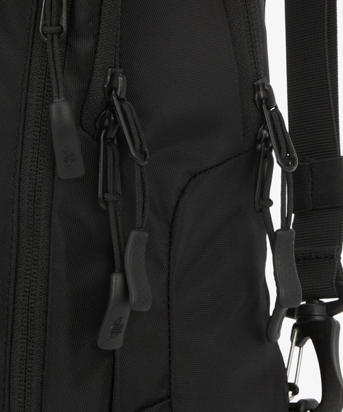 THE NORTH FACE（ザノースフェイス）の「THE NORTH FACE(ザ・ノースフェイス)/軽量 ワンショルダー ボディバッグ メッセンジャー ショルダーバッグ/BIG SHOT ONE WAY（ショルダーバッグ・レディース・ブラック/ライトベージュ/ダークベージュ/ホワイト/カーキ・FREE）」の9枚目の写真