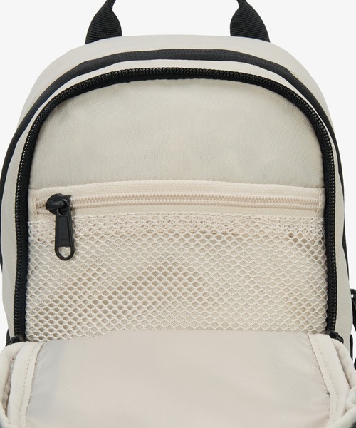 THE NORTH FACE（ザノースフェイス）の「THE NORTH FACE(ザ・ノースフェイス)/軽量 ワンショルダー ボディバッグ メッセンジャー ショルダーバッグ/BIG SHOT ONE WAY（ショルダーバッグ・レディース・ブラック/ライトベージュ/ダークベージュ/ホワイト/カーキ・FREE）」の7枚目の写真