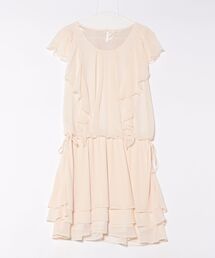 rovtski（ロフトスキー）の「Y-シフォンワンピース（ワンピース）」
