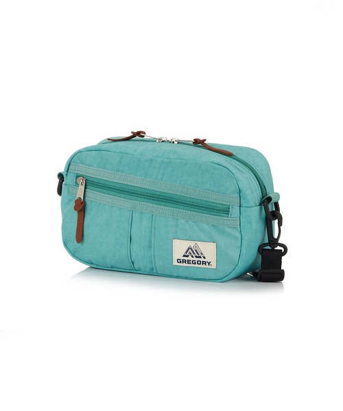 GREGORY(グレゴリー)の「ポッシブルポケット POSSIBLE POCKET オーシャングリーン(ショルダーバッグ・メンズ・グリーン系その他・ONE SIZE)」の1枚目の写真