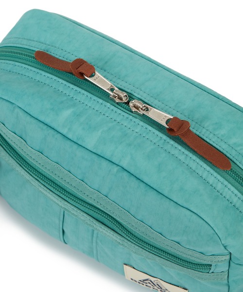 GREGORY(グレゴリー)の「ポッシブルポケット POSSIBLE POCKET オーシャングリーン(ショルダーバッグ・メンズ・グリーン系その他・ONE SIZE)」の5枚目の写真