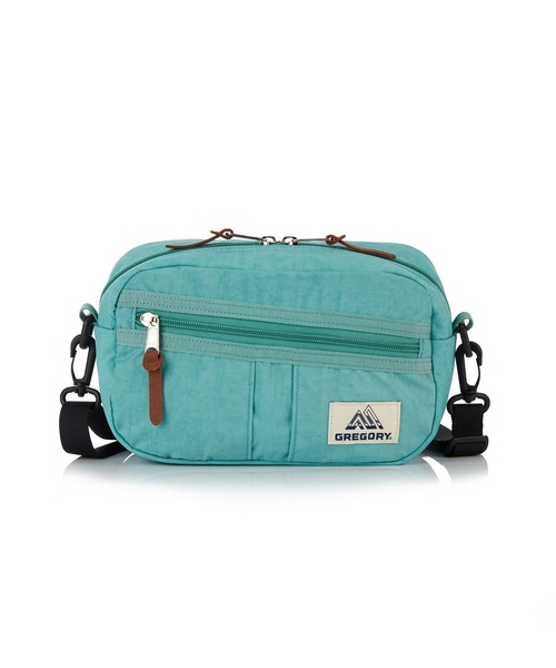 GREGORY(グレゴリー)の「ポッシブルポケット POSSIBLE POCKET オーシャングリーン(ショルダーバッグ・メンズ・グリーン系その他・ONE SIZE)」の2枚目の写真