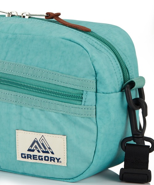 GREGORY(グレゴリー)の「ポッシブルポケット POSSIBLE POCKET オーシャングリーン(ショルダーバッグ・メンズ・グリーン系その他・ONE SIZE)」の6枚目の写真