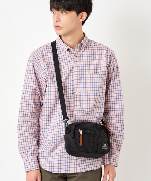GREGORY(グレゴリー)の「ポッシブルポケット POSSIBLE POCKET オーシャングリーン(ショルダーバッグ・メンズ・グリーン系その他・ONE SIZE)」の8枚目の写真