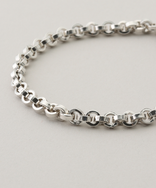 IENA(イエナ)の「PHILIPPE AUDIBERT/フィリップ・オーディベール BRACELET ブレスレット BRS6518(ブレスレット・レディース・シルバー・FREE)」の6枚目の写真